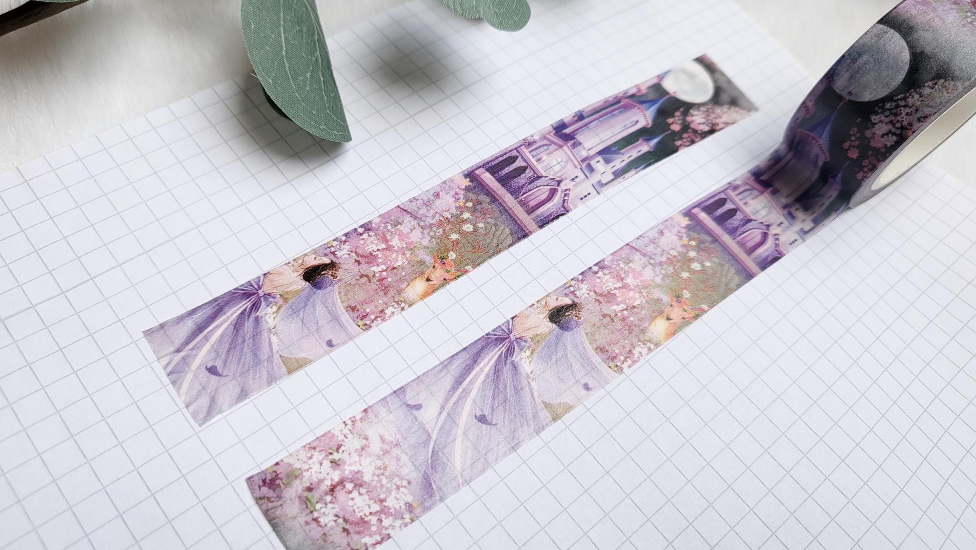 Washi Tape Märchen